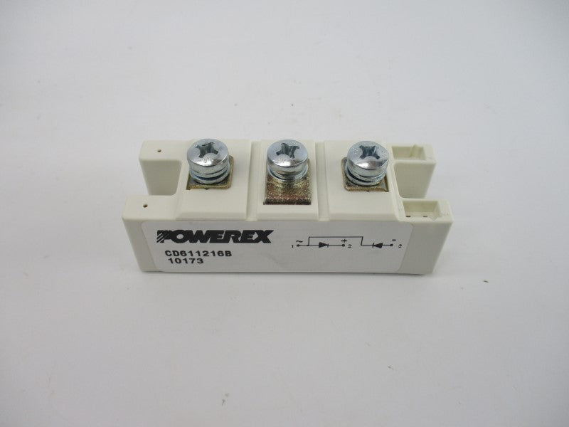 POWERREX CD611216B NSNP