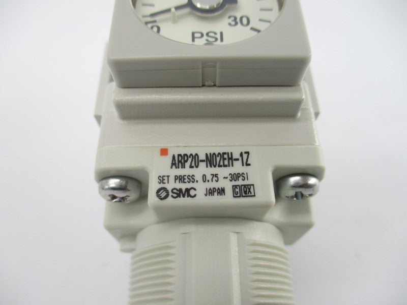 SMC ARP20-N02EH-1Z 0.75-30PSI NSNP
