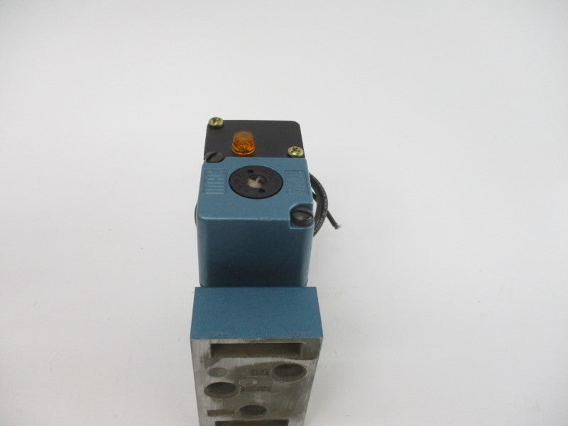 MAC 257B-117AAAA 110/120V 150PSI NSNP