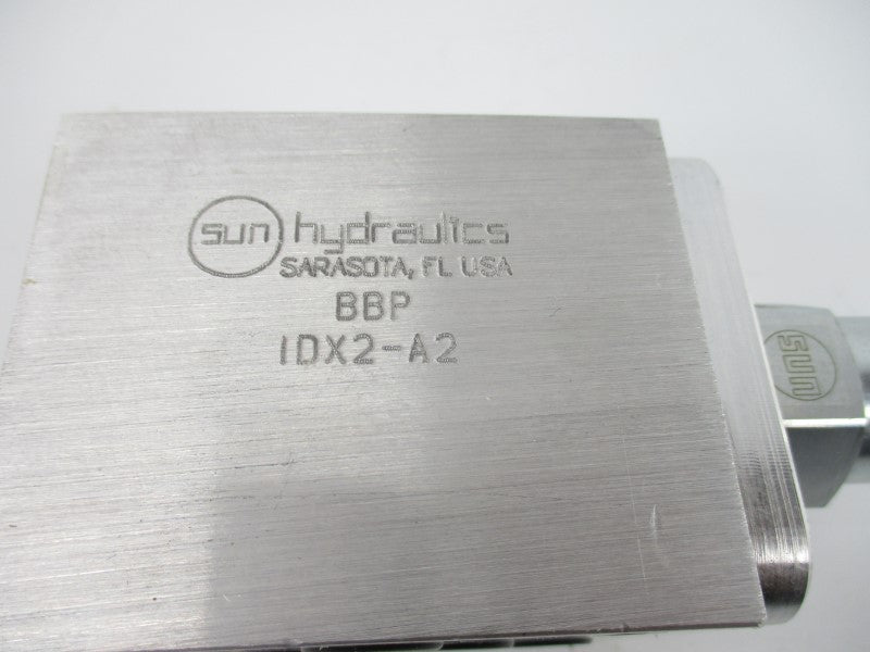SUN HYDRAULICS BBP NSNP