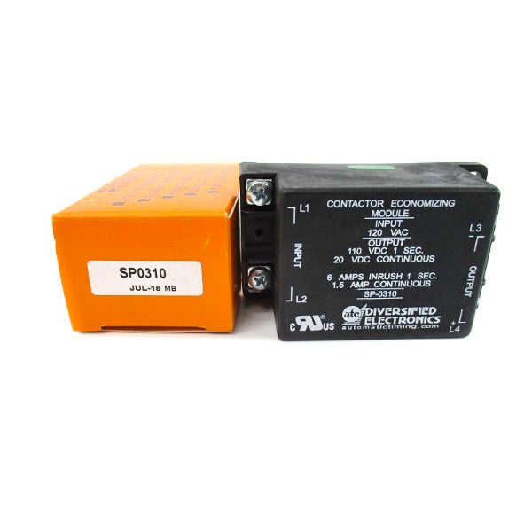 ATC SP0310 120VAC 6A 1S NSMP