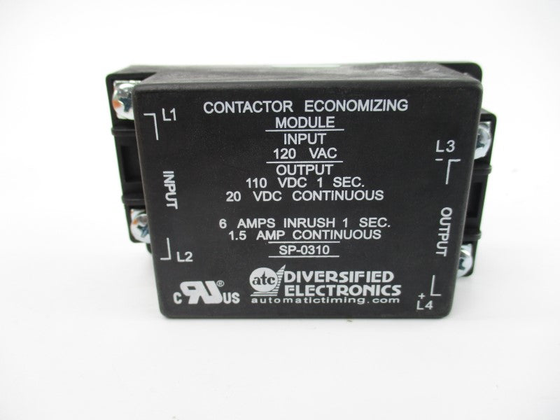 ATC SP0310 120VAC 6A 1S NSMP