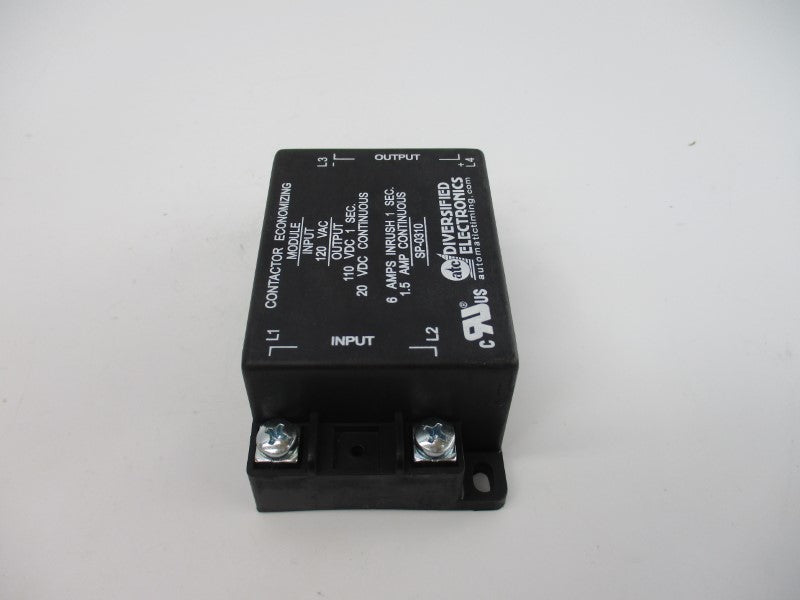 ATC SP0310 120VAC 6A 1S NSMP