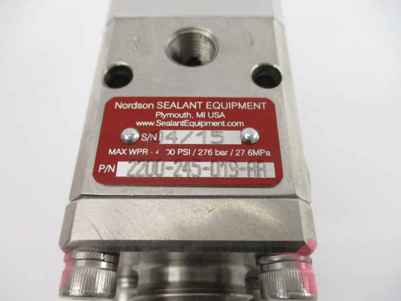 INDUSTRIAL SPARE PART 2200-245-019-AA NSNP