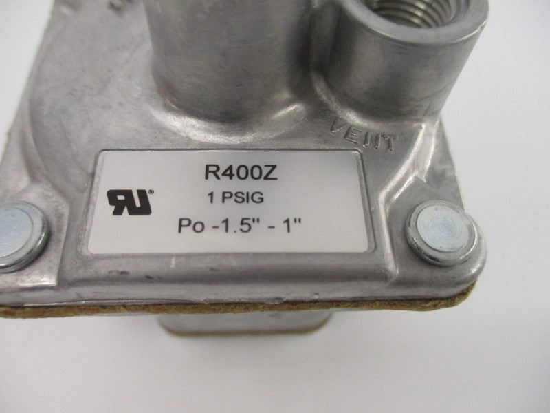 MAXITROL R400Z 1PSI 1.5"-1" NSNP