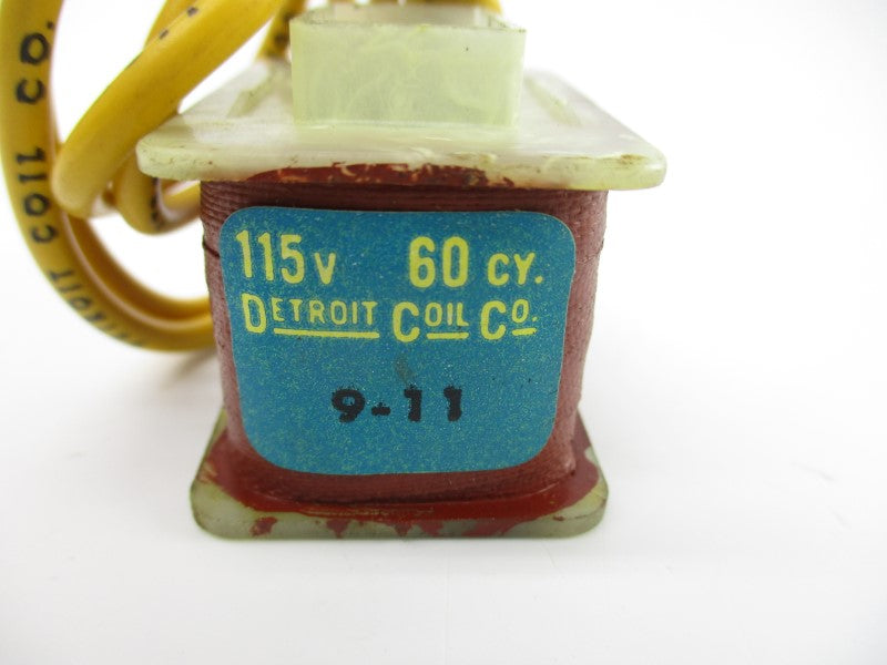 DETROIT COIL 9-11 115V NSNP