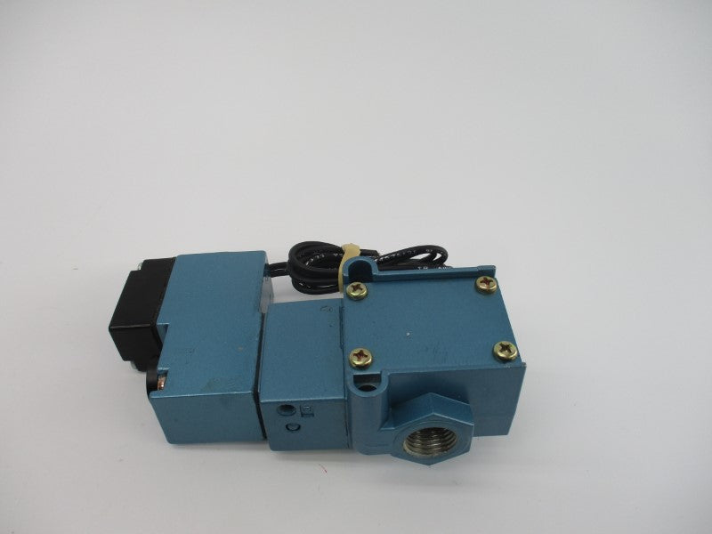 MAC 55B-22-PI-111AA 110/120V 25-150PSI NSNP