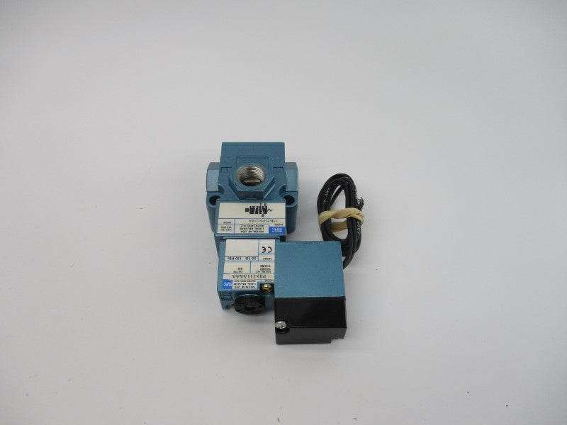 MAC 55B-22-PI-111AA 110/120V 25-150PSI NSNP
