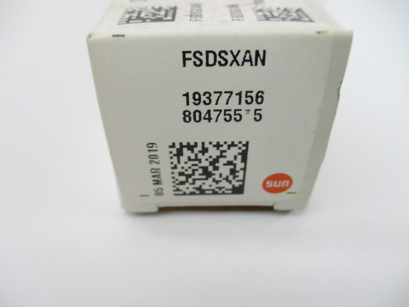SUN HYDRAULICS FSDSXAN NSMP