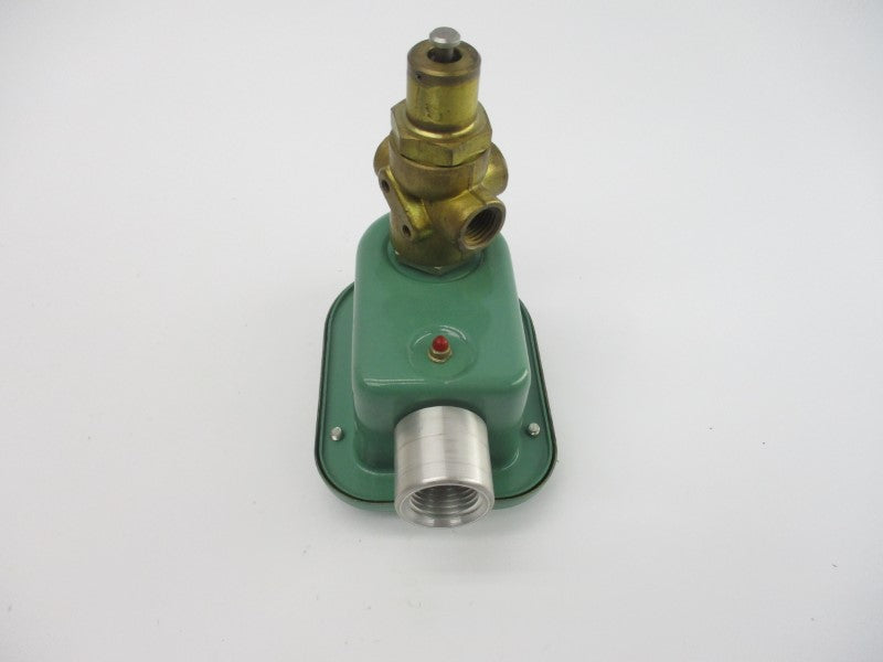 ASCO WPTB320B176M0 120V 3.5PSI 1/4" NSNP