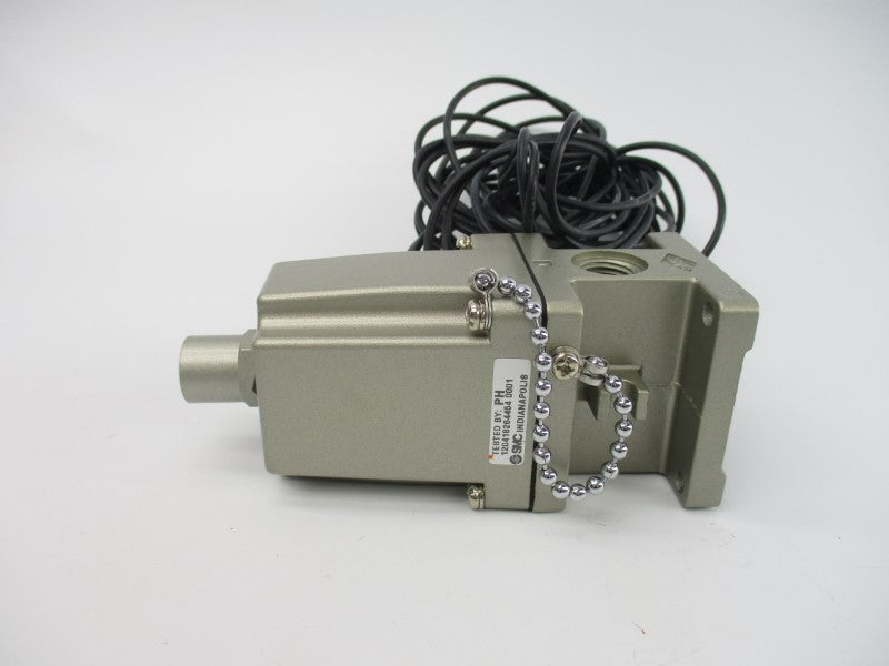 SMC NVS3125-0209D-XA 120VAC 150PSI NSNP
