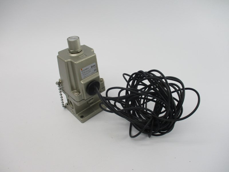 SMC NVS3125-0209D-XA 120VAC 150PSI NSNP