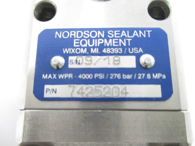 INDUSTRIAL SPARE PART 7425204 NSNP