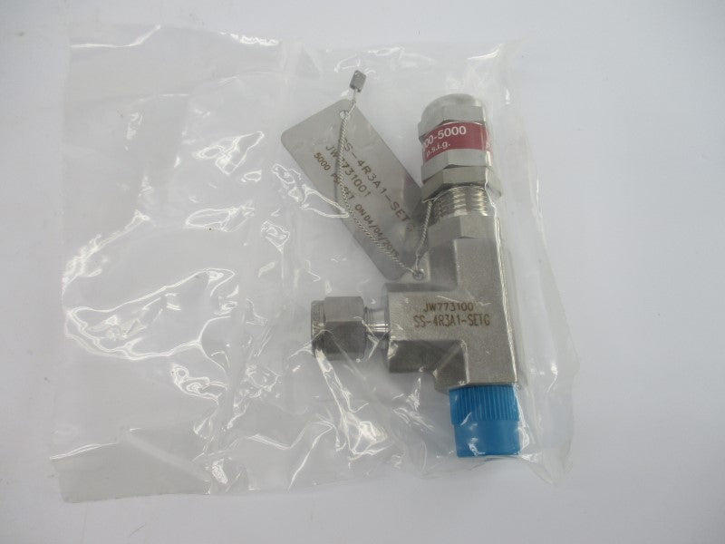 SWAGELOK SS-4R3A1-SETG 5000PSI NSMP