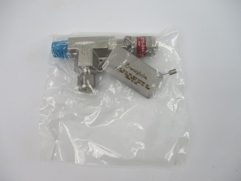 SWAGELOK SS-4R3A1-SETG 5000PSI NSMP