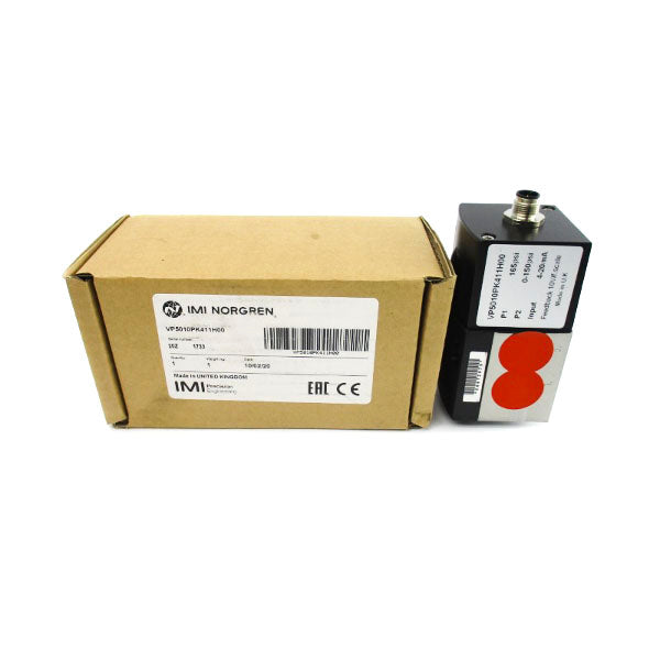 IMI NORGREN VP5010PK411H00 165PSI NSMP
