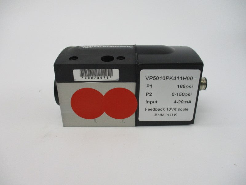 IMI NORGREN VP5010PK411H00 165PSI NSMP