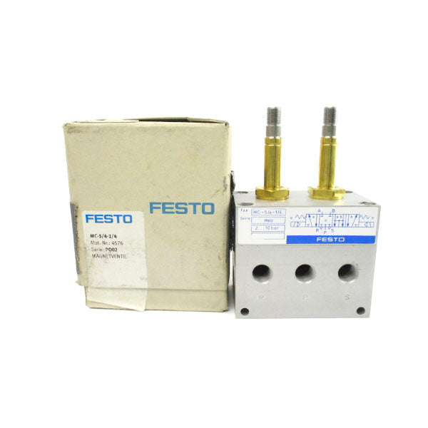 FESTO MC-5/4-1/4 4576 NSMP