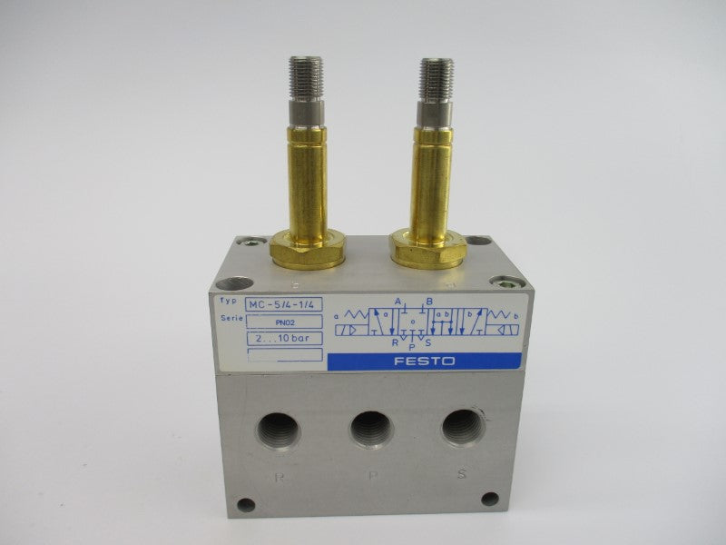 FESTO MC-5/4-1/4 4576 NSMP