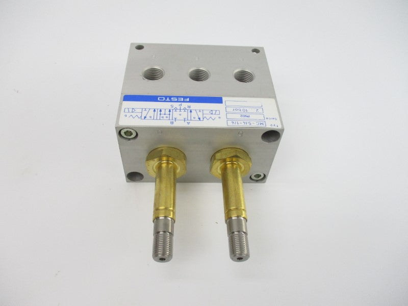 FESTO MC-5/4-1/4 4576 NSMP