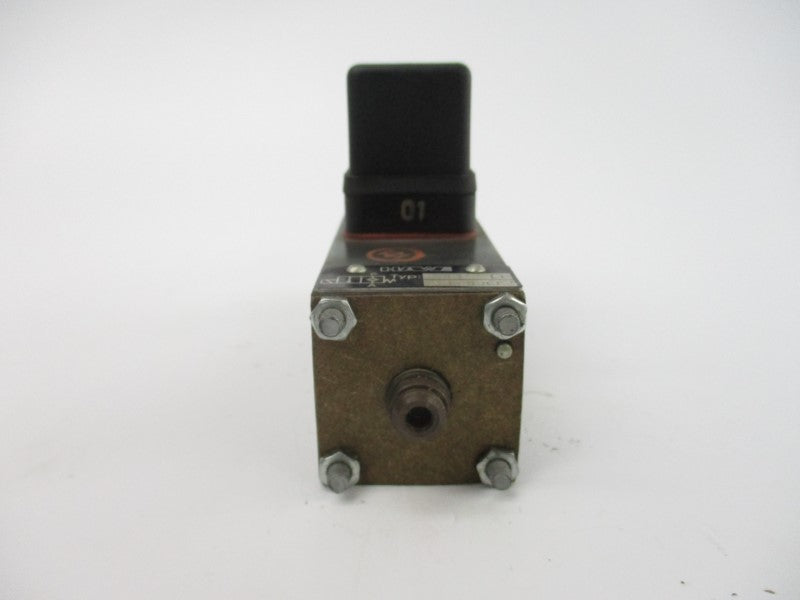 HAWE WH2-D310D02 12VDC NSNP