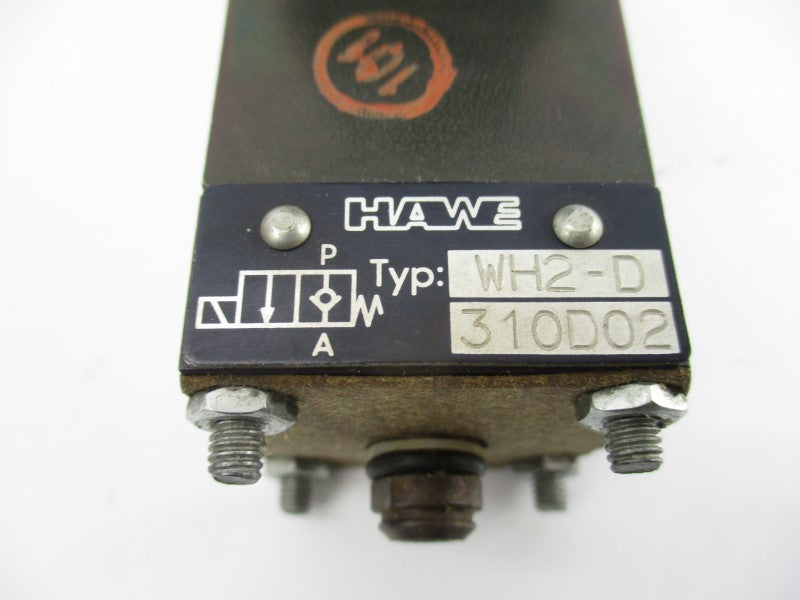 HAWE WH2-D310D02 12VDC NSNP