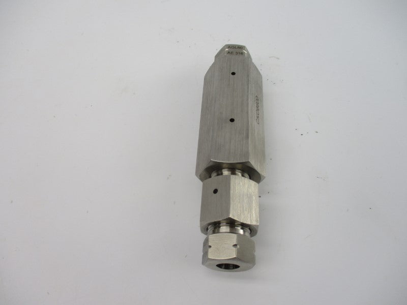 AUTOCLAVE ENGINEERS 3020-1678 60000PSI NSNP