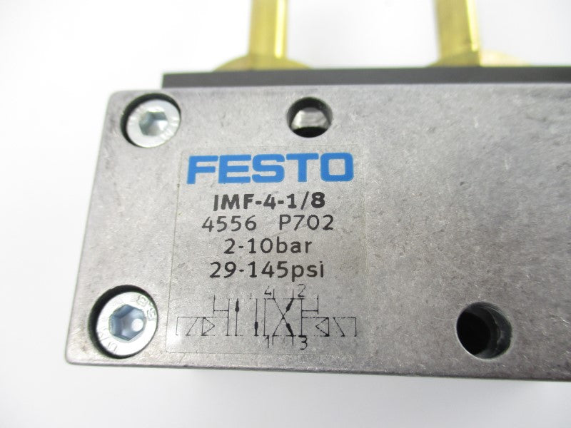 FESTO JMF-4-1/8 4556 29-145PSI NSNP