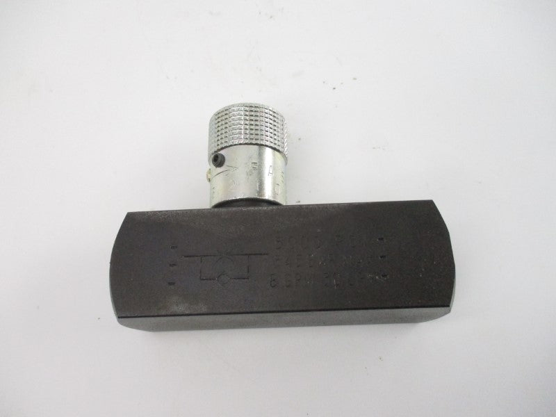 PARKER F820S 5000PSI NSNP