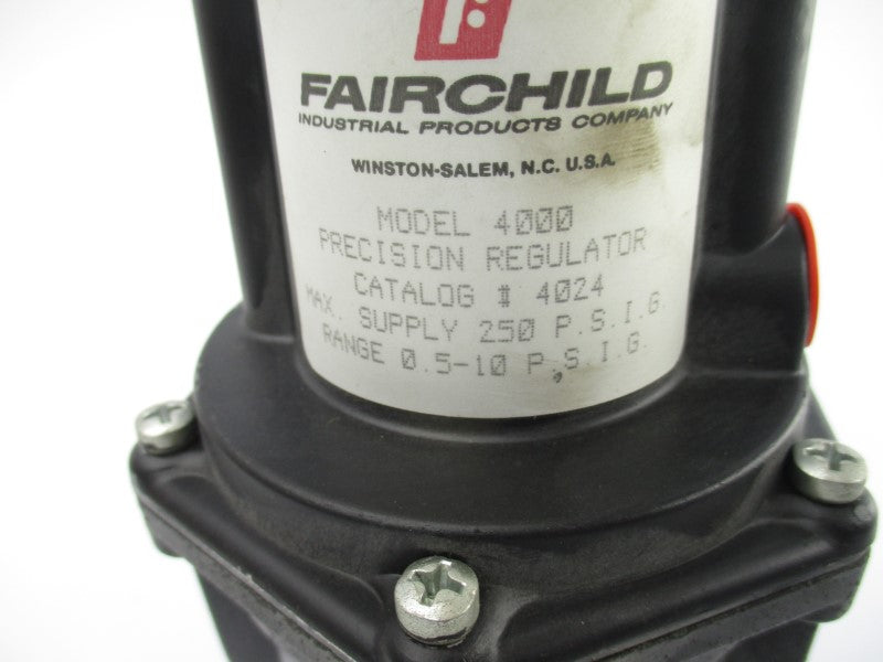 FAIRCHILD 4024 0.5-10PSI NSNP