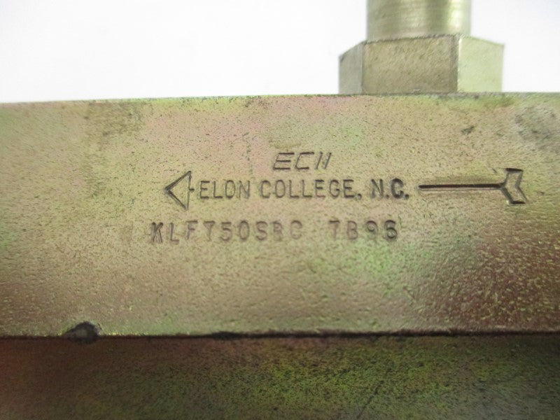 ELON COLLEGE KLF750SBC NSNP