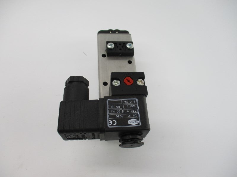 HERION 2381208 110/120V 40-240PSI NSNP