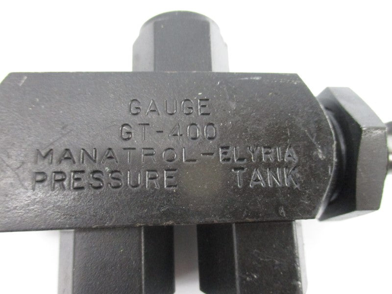 PARKER GT-400 NSNP