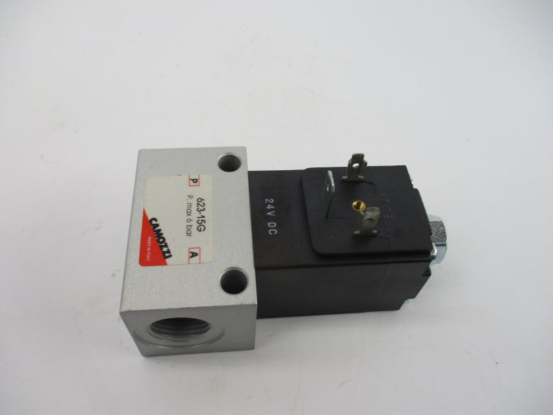 CAMOZZI 623-15G 24VDC NSNP