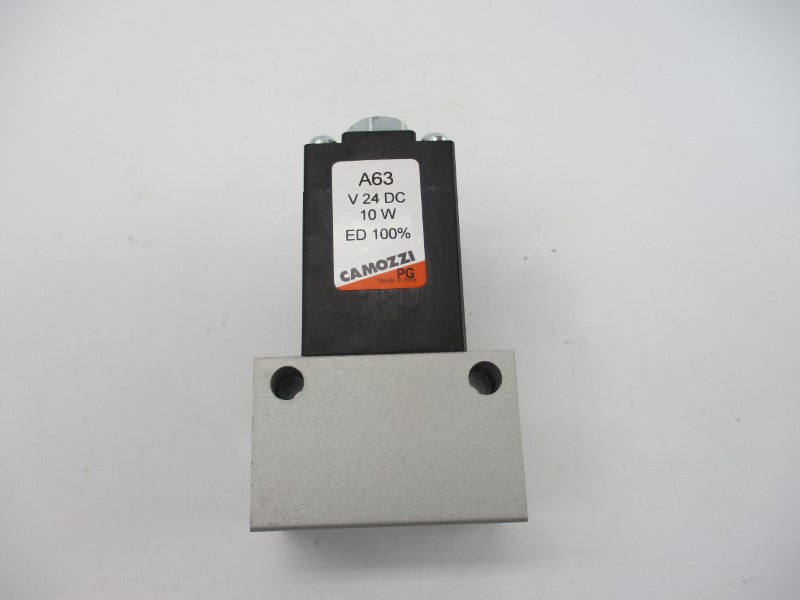 CAMOZZI 623-15G 24VDC NSNP