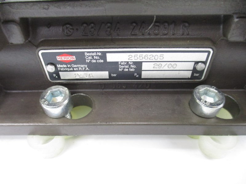 HERION 2556205 120V NSNP