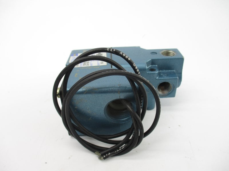 MAC 225B-116AAAA 110/120V 24VDC 150PSI NSNP