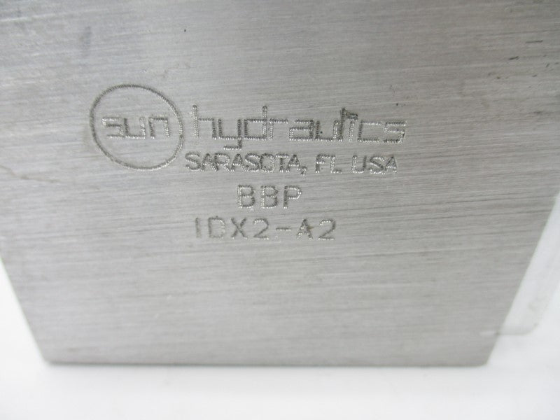 SUN HYDRAULICS BBP NSNP