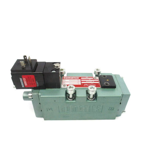 NUMATICS I34BA40020 100-115/110-120V .06A 14.5-232PSI NSNP