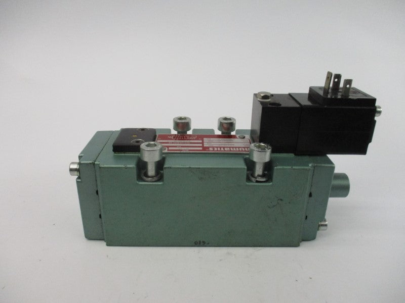 NUMATICS I34BA40020 100-115/110-120V .06A 14.5-232PSI NSNP