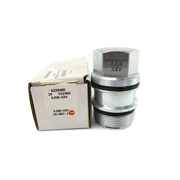 SUN HYDRAULICS XJOA-XXV NSMP