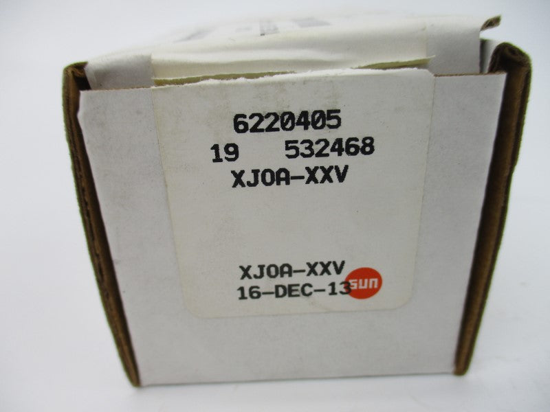 SUN HYDRAULICS XJOA-XXV NSMP