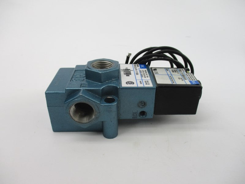 MAC 55B-22PI-111BA 110/120V 30-150PSI UNMP
