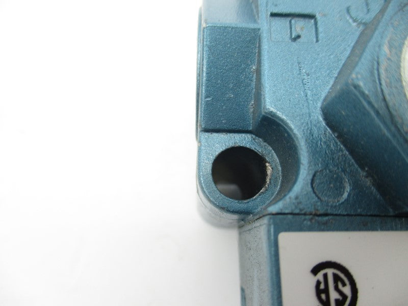 MAC 55B-22PI-111BA 110/120V 30-150PSI UNMP