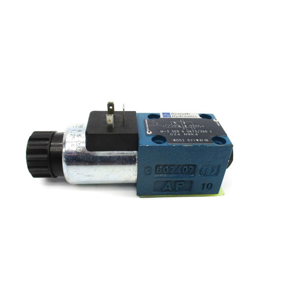 REXROTH M-3SED6UK13/350CG24N9K4 052621 24VDC 1.25A NSNP