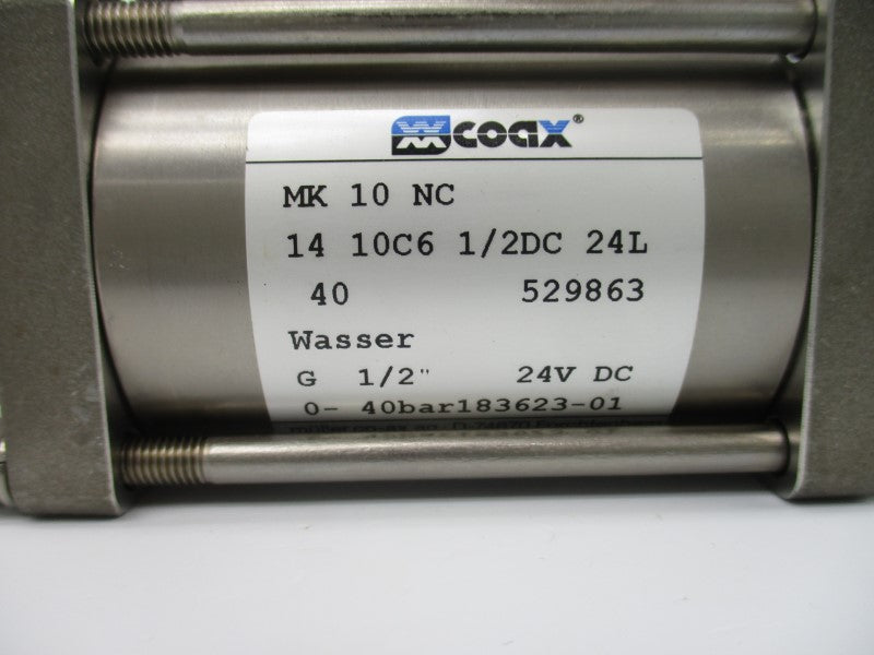 COAX MK10NC1410C61/2DC24L 24VDC NSNP