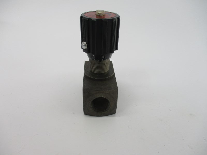 FLUTEC DV12-11/0P NSNP