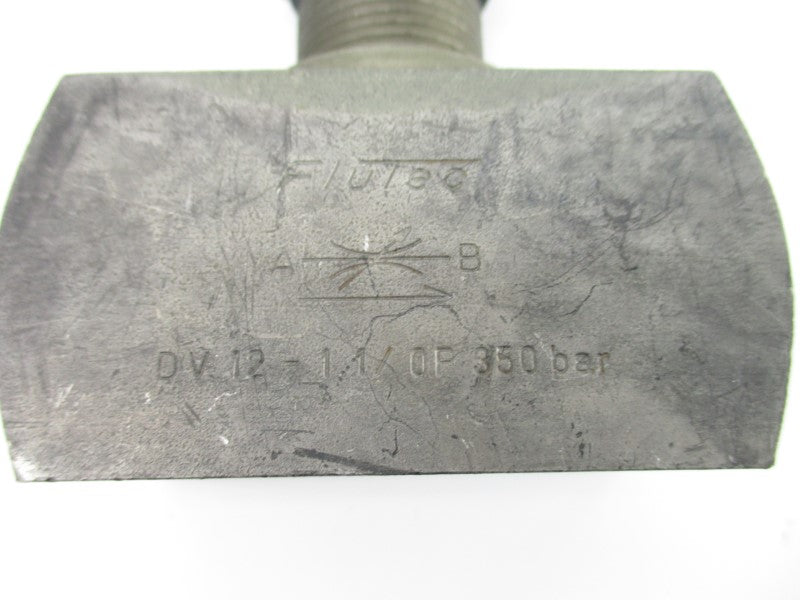 FLUTEC DV12-11/0P NSNP