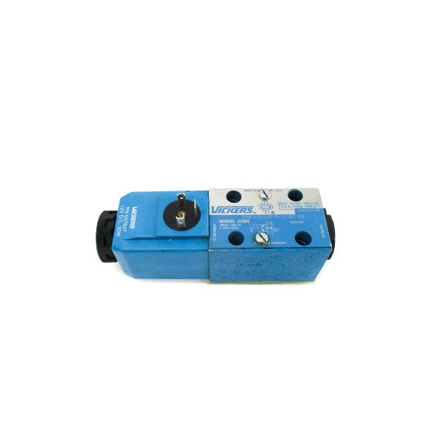 VICKERS DG4V3OBMUG760 859168 12VDC 5000PSI NSNP