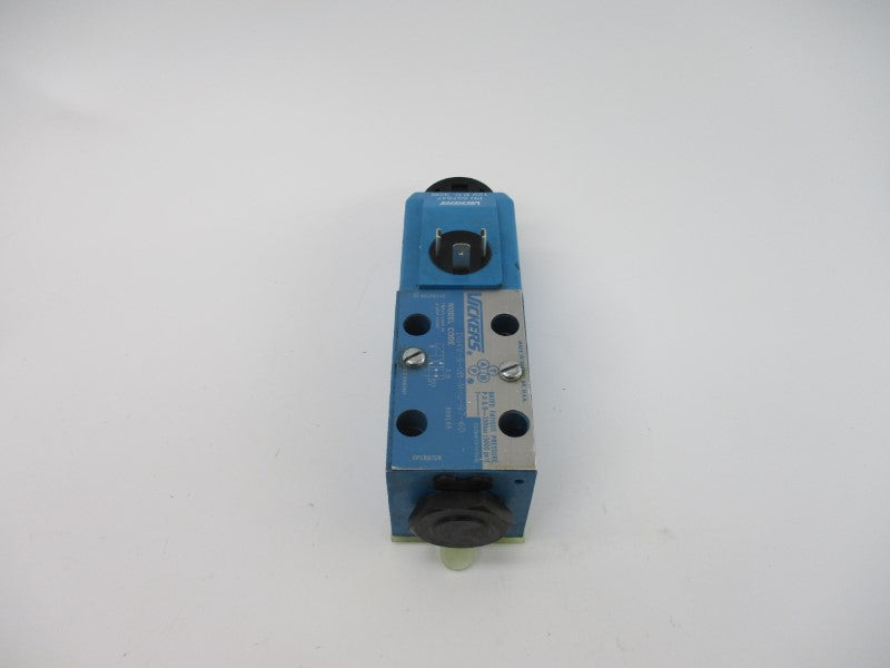 VICKERS DG4V3OBMUG760 859168 12VDC 5000PSI NSNP